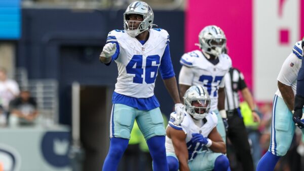 Cowboys roster news: Michael Trigg misses Saints scrimmage with toe injury