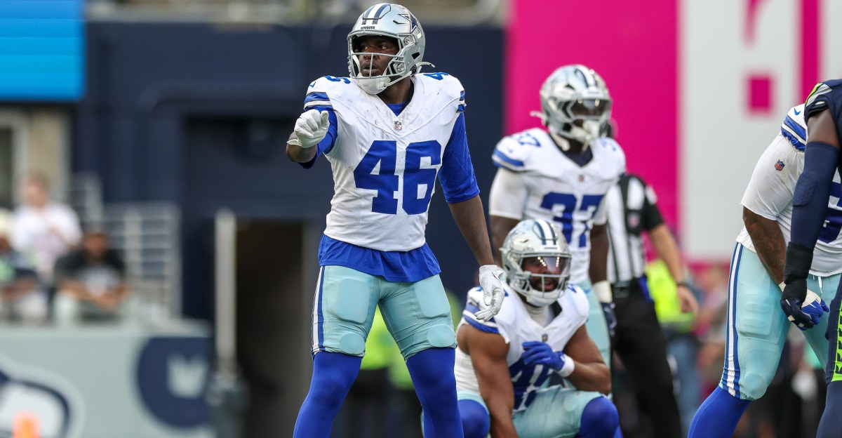Cowboys roster news: Michael Trigg misses Saints scrimmage with toe injury