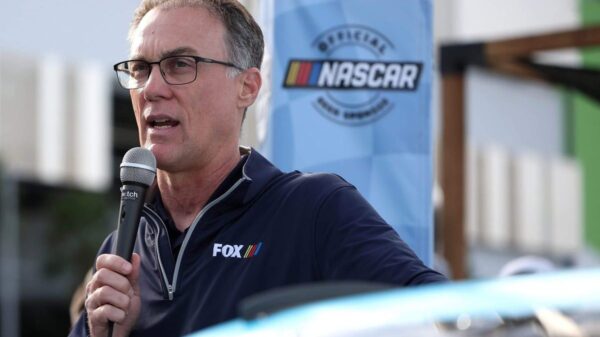 Kevin Harvick supports Bubba Wallace penalty; not sure rule is necessary