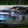 Winners and losers from stunning midnight NASCAR Cup race at Atlanta