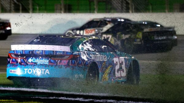 Winners and losers from stunning midnight NASCAR Cup race at Atlanta
