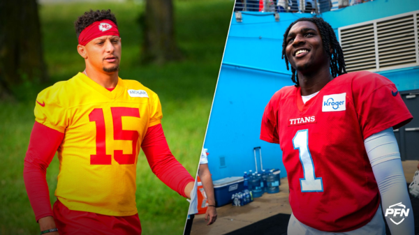 ‘Stop Trying To Be Patrick Mahomes’ – Jason Whitlock Issues Blunt Advice to Titans QB Cam Ward Over NFL Future