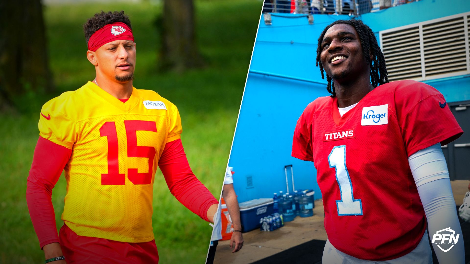 ‘Stop Trying To Be Patrick Mahomes’ – Jason Whitlock Issues Blunt Advice to Titans QB Cam Ward Over NFL Future