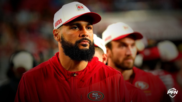 ‘Mike Evans Is Cooked,’ ‘Vibes Are Terrible’ — NFL Fans React As 49ers WR Exits Practice With Latest Injury