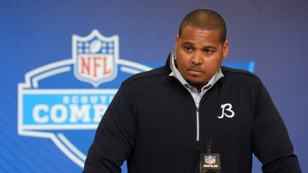Bears’ GM Ryan Poles Denied His Due Respect in Future Power Rankings