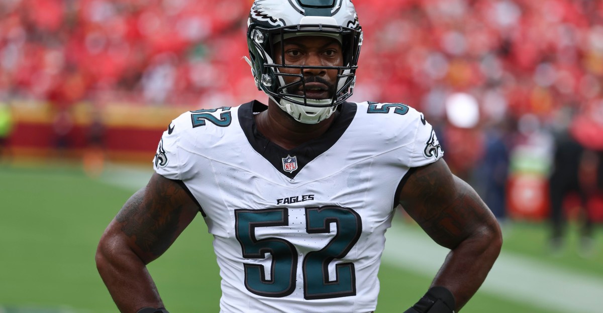 Za’Darius Smith returns to the NFL after retiring while on the Eagles last year