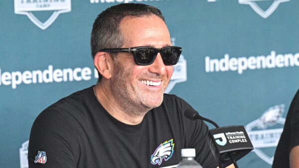 Eagles News: Philadelphia ranks second in NFL future power rankings