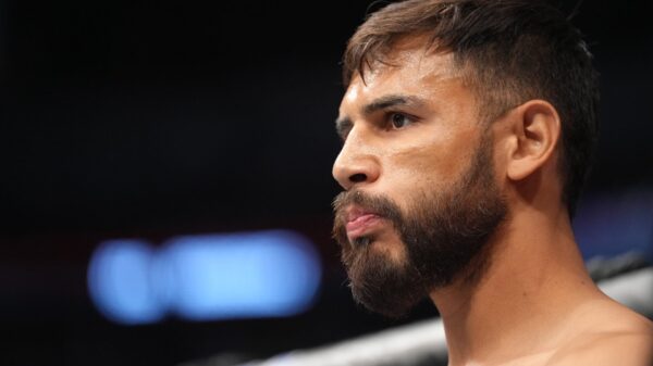 Yair Rodriguez pulls out of Noche UFC main event as new opponent revealed for Jean Silva