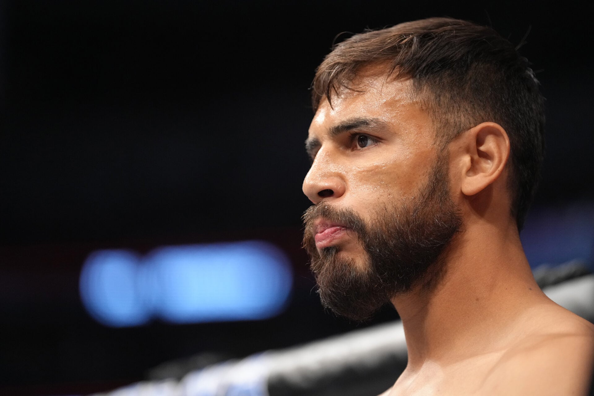 Yair Rodriguez pulls out of Noche UFC main event as new opponent revealed for Jean Silva