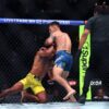 Edson Barboza settles debate over Herb Dean’s UFC 330 stoppage with ‘thank you’ message