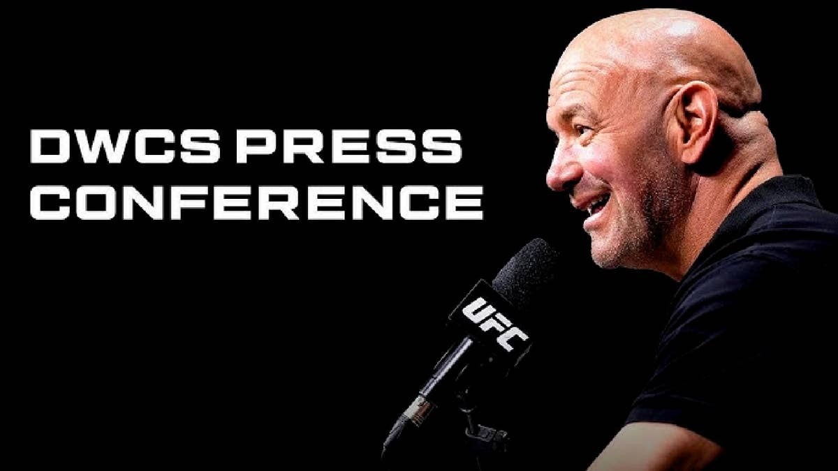 DWCS 10, Week 2 Post-Fight Press Conference