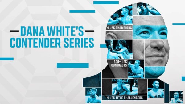 DWCS Season 10, Week 2 results: Kaik Brito punches way to UFC contract