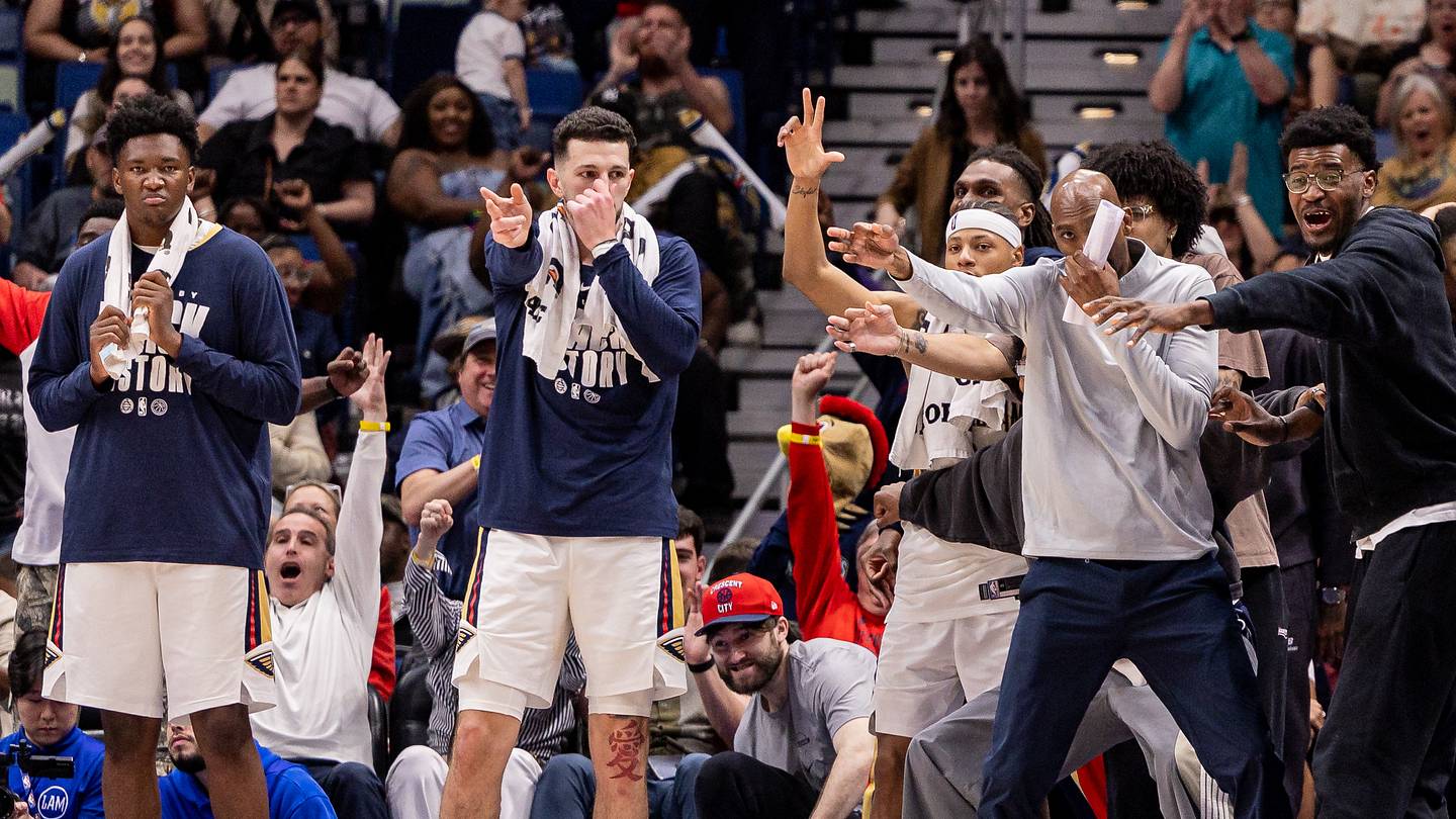 Most Important Reserve on the Pelicans Next Season