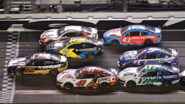Why less horsepower is actually better for NASCAR at superspeedways