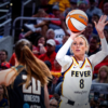 ‘That’s Impressive,’ ‘She Barely Scores Over 3 Points’ — WNBA World Clashes Over Viral Sophie Cunningham Stat