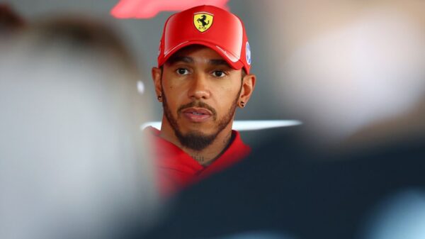 Lewis Hamilton and Ferrari called out by former F1 driver for “pretty sloppy” errors