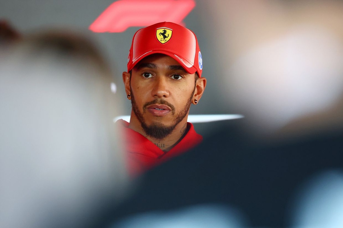Lewis Hamilton and Ferrari called out by former F1 driver for “pretty sloppy” errors