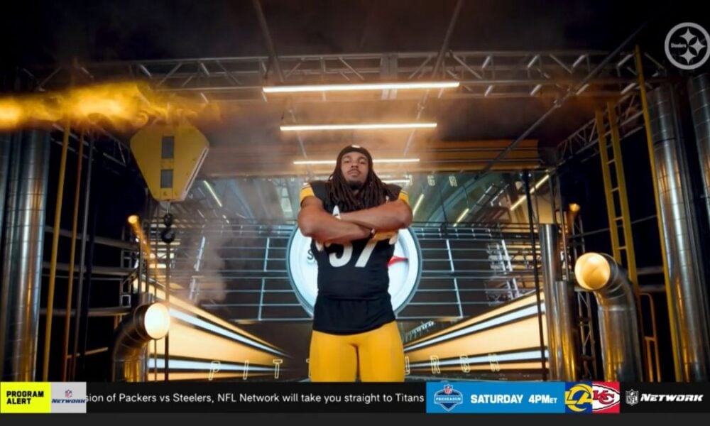 ‘Get Used To Saying The Name’: Analyst Loves Versatile Steelers Rookie Riley Nowakowski
