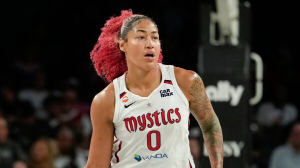 Why Shakira Austin owns the Most Improved Player award