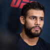 Yair Rodriguez says it ‘wasn’t responsible’ to fight Jean Silva at Noche UFC injured: “My focus is on making a full recovery”