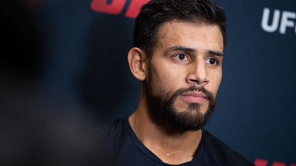 Yair Rodriguez says it ‘wasn’t responsible’ to fight Jean Silva at Noche UFC injured: “My focus is on making a full recovery”