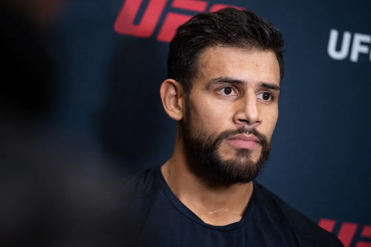Yair Rodriguez says it ‘wasn’t responsible’ to fight Jean Silva at Noche UFC injured: “My focus is on making a full recovery”