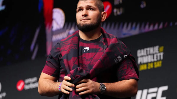 Khabib Nurmagomedov admits he never peaked despite legendary UFC run: “You’ve never seen my limit”