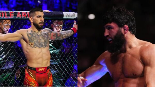 Arman Tsarukyan examines the current state of the UFC lightweight division