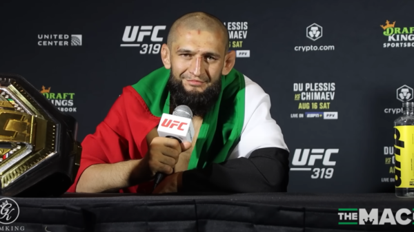 ‘What are we waiting for?’: Khamzat Chimaev pushes for UFC return as Dana White considers Abu Dhabi option