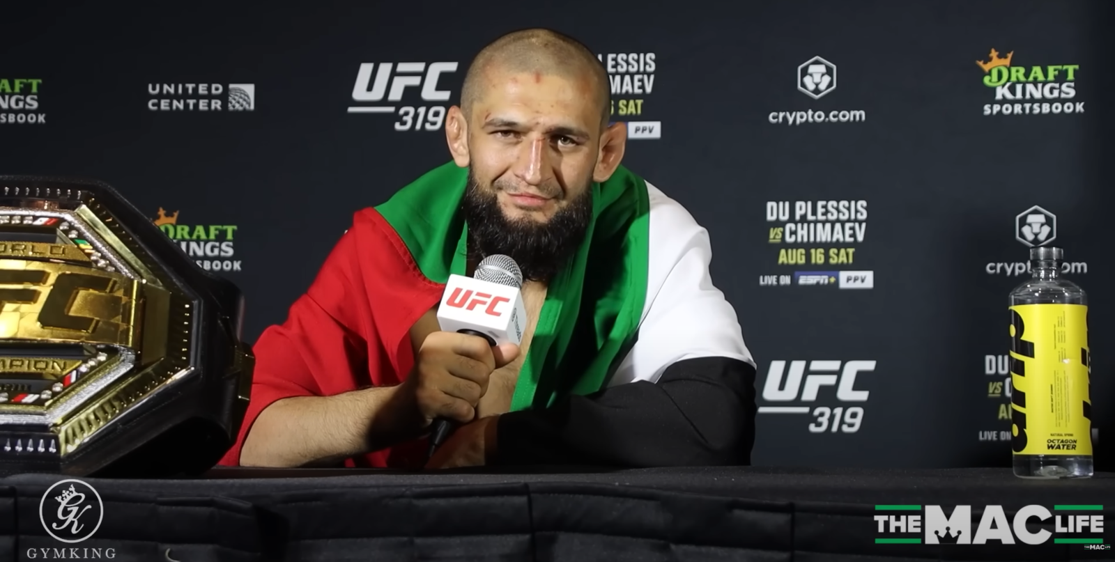 ‘What are we waiting for?’: Khamzat Chimaev pushes for UFC return as Dana White considers Abu Dhabi option