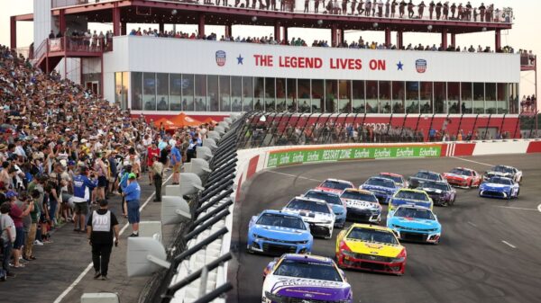 How to watch NASCAR at North Wilkesboro: Weekend schedule, start time, TV