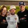 Did Kelley Earnhardt Miller just confirm that Justin Allgaier will return in 2027?