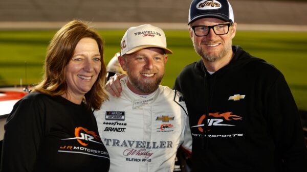 Did Kelley Earnhardt Miller just confirm that Justin Allgaier will return in 2027?