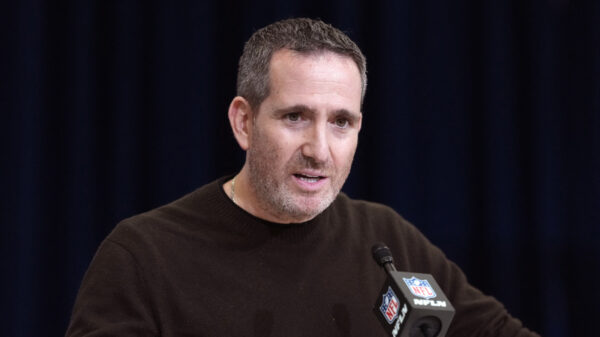 Eagles may have a problem on their hands with key player’s contract