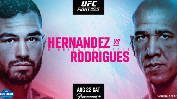 Anthony Hernandez vs. Gregory Rodrigues: Bloody Elbow staff predict the UFC Sacramento main event