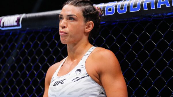 Zhang Weili tipped to ‘destroy’ Mackenzie Dern as fans predict potential title fight after UFC 330