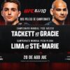 UFC BJJ 10: Tackett vs Gracie Full Event Live Stream