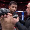 Yair Rodriguez releases statement, explains Noche UFC withdrawal