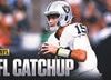 NFL Catchup: Fernando Mendoza Misses The Mark, George Kittle Gets Positive Update