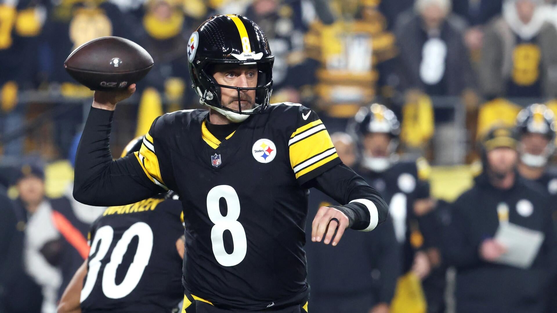 Here’s what prediction markets say about the Steelers: Use Polymarket promo code CBSSPORTS for $20 bonus