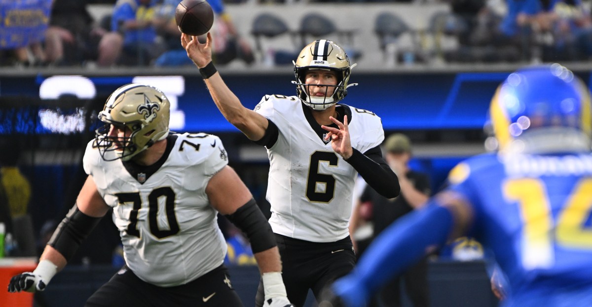 Interview with the Enemy: Los Angeles Rams