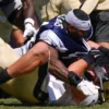 NFL issues hefty fines to the Saints and Cowboys for actions at joint practice