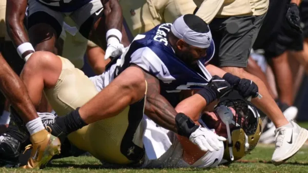 NFL issues hefty fines to the Saints and Cowboys for actions at joint practice