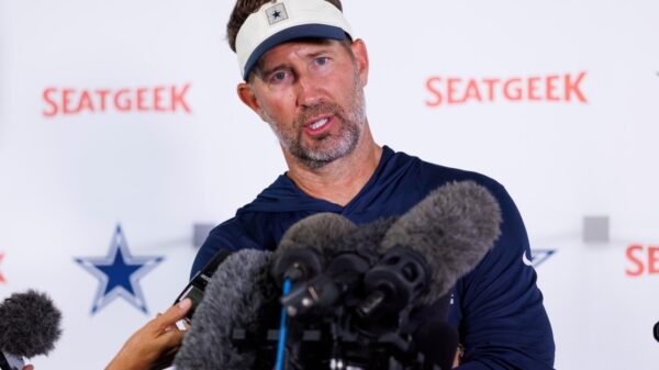 Cowboys, Saints each fined for fighting during joint practice