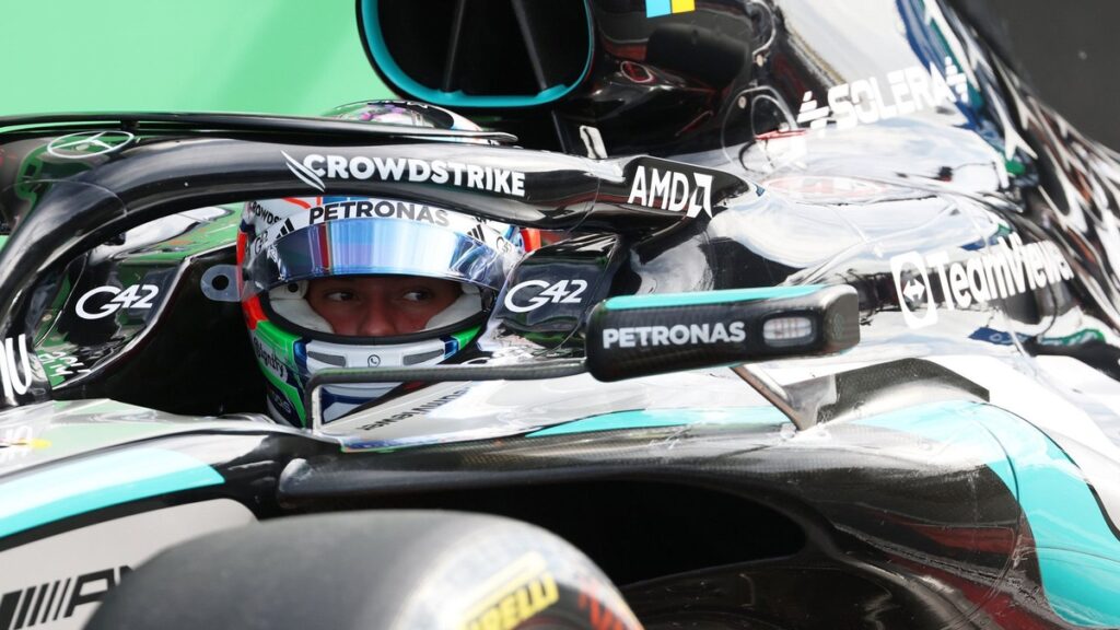 Kimi Antonelli: F1 Dutch GP sprint qualifying off cost “25 points of downforce”