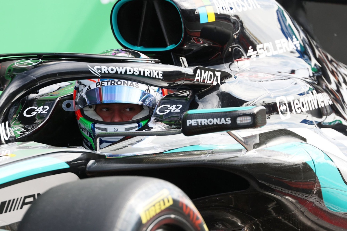 Kimi Antonelli: F1 Dutch GP sprint qualifying off cost “25 points of downforce”