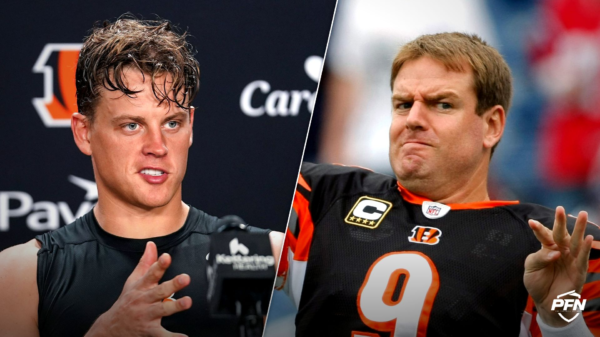 ‘Joe Burrow Is Coming Very Close to the Carson Palmer Realization’ — NFL Insider Sounds Alarm on Bengals Star’s Future
