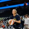 ‘They Always Seem Miserable’ – Riley Gaines Makes Fiery Admission About Sophie Cunningham Haters Amid Trans-Athlete Debate