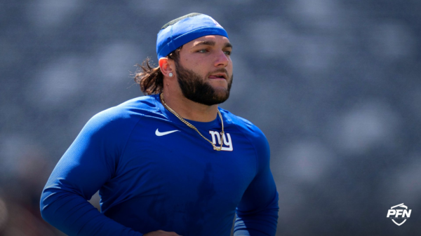 ‘Idiots Ran This Company Into The Ground,’ ‘Embarrassment’ — NFL Community Slams PFF For Mocking Giants RB Cam Skattebo
