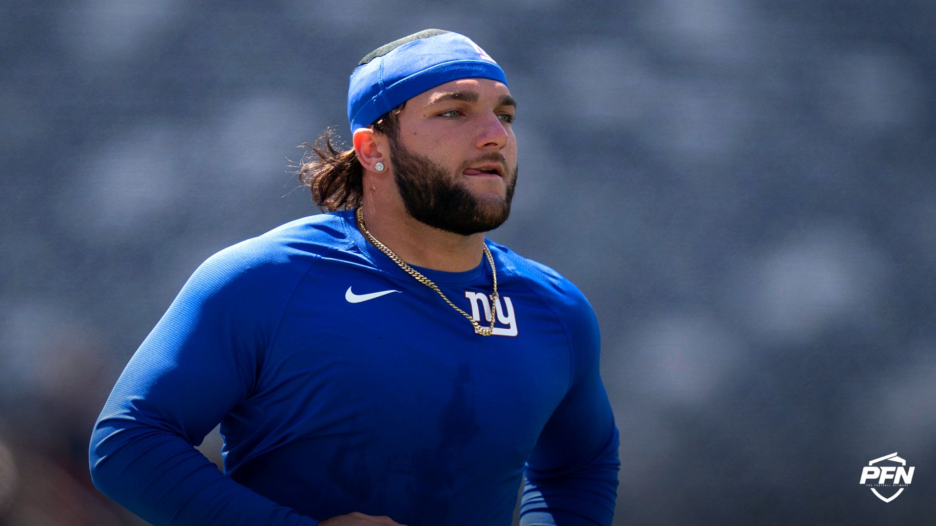‘Idiots Ran This Company Into The Ground,’ ‘Embarrassment’ — NFL Community Slams PFF For Mocking Giants RB Cam Skattebo